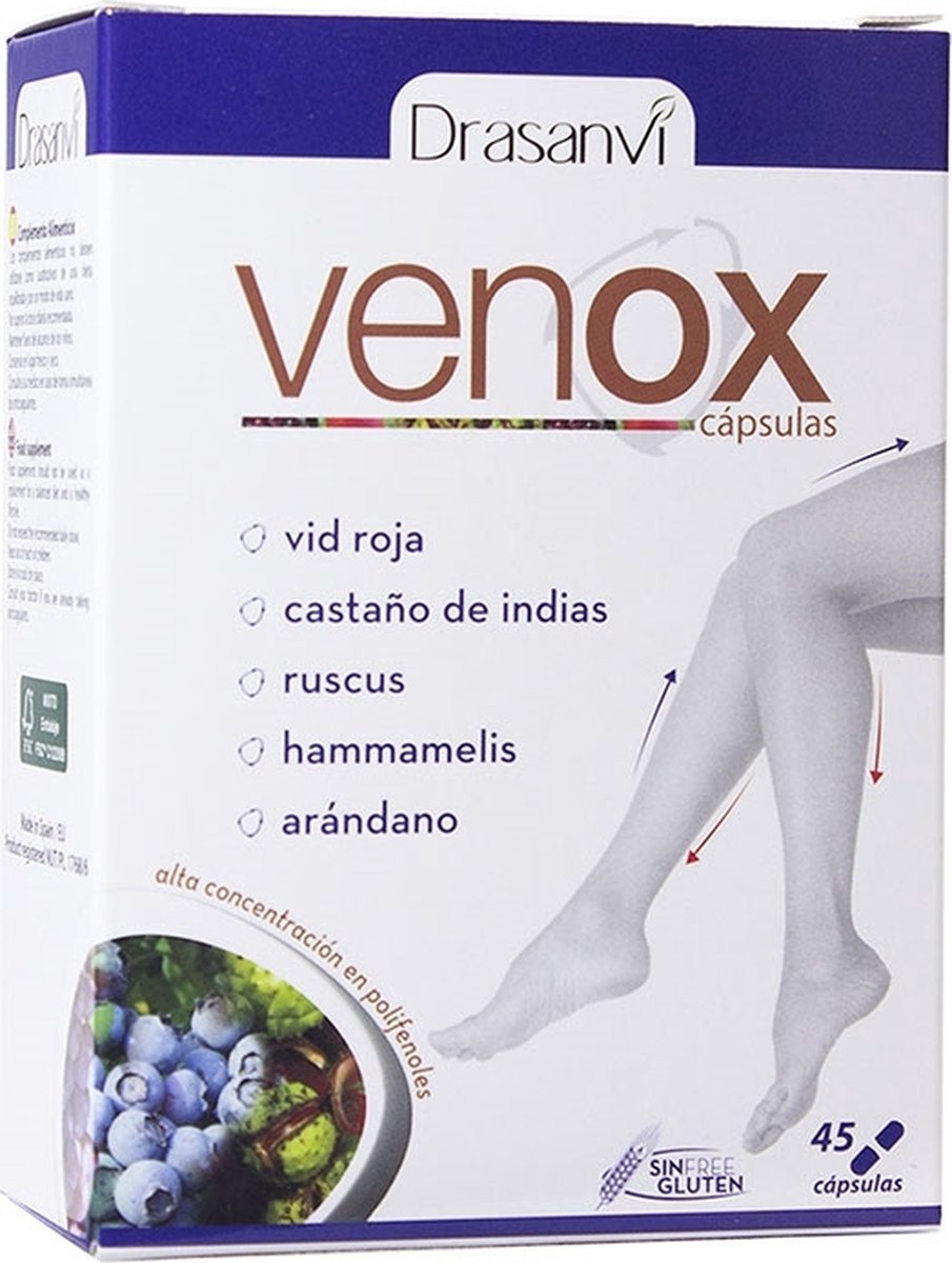 Drasanvi Venox 45 Capsules