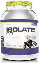 Mm Supplements Isolate 90 Cfm Rocher 500g