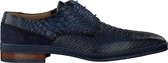Giorgio 83202 Nette schoenen - Veterschoenen - Heren - Blauw - Maat 42+