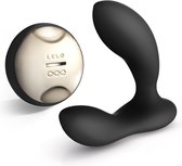 LELO HUGO Masseur Prostatique - Sex Toy pour Prostate à Télécommande, Plug Anal pour homme - Garantie 1 An, Black