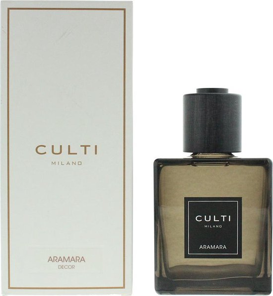 Culti Geurstokjes Decor Classic Aramara Room Fragrance Diffuser 500ml