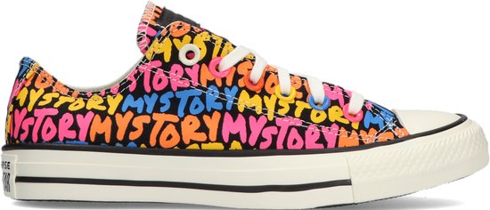 Converse My Story Ox Lage sneakers - Dames - Multi - Maat 38 | bol.com