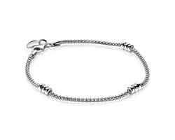 ZINZI zilveren fantasie armband ZIA1421