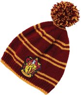 Harry Potter: Gryffindor Bobble Hat Knit Kit Breipakket
