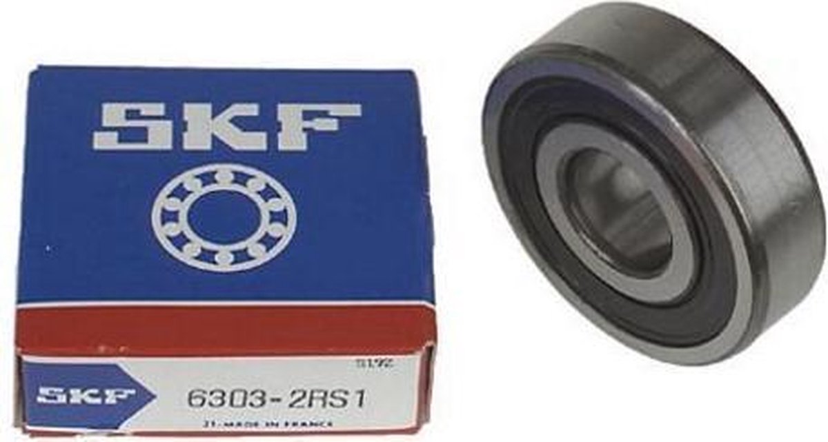 UNIVERSEEL - KOGELLAGER 6303 2RS