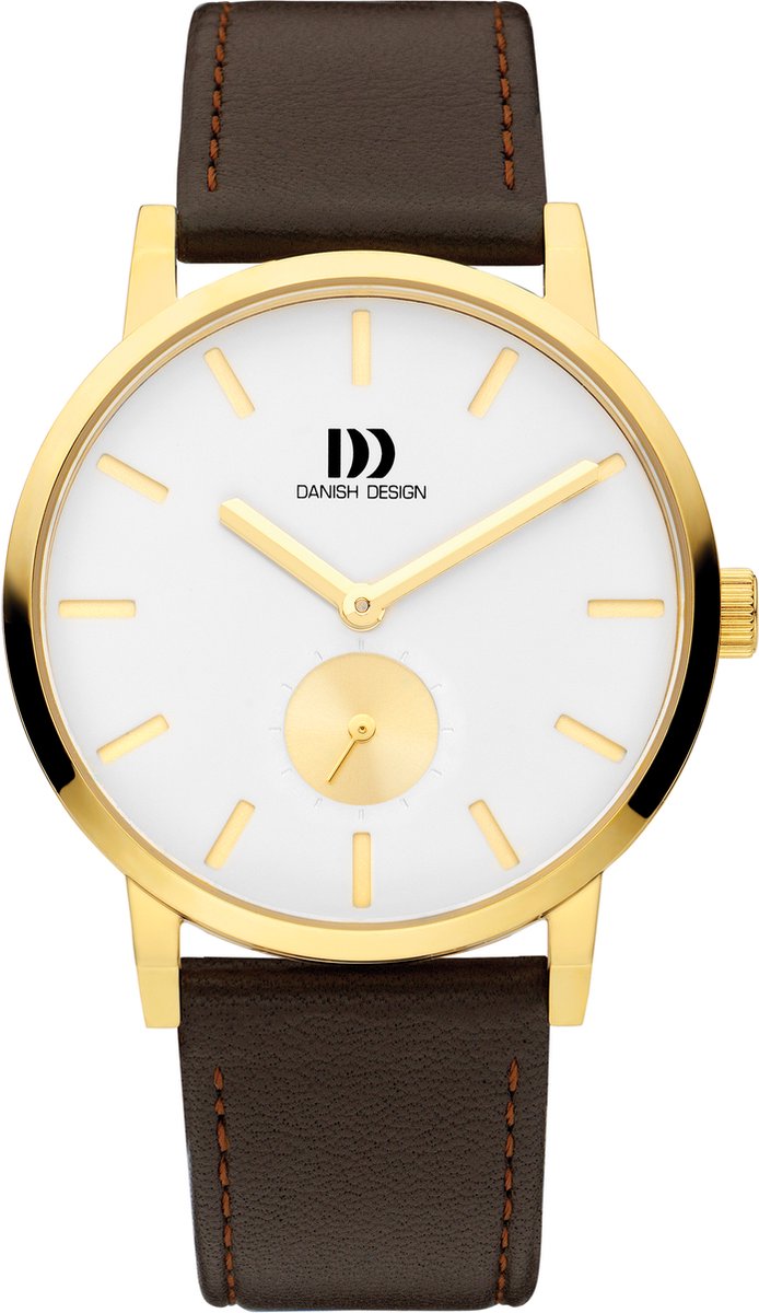 Danish Design Stainless Steel Horloge IQ15Q1219