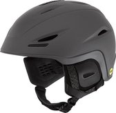 Giro  - Union X - Skihelm - Polycarbonaat - Grijs - Maat S - 52-55,5 Cm