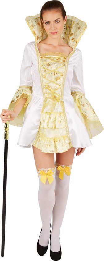 dressforfun - Keizerin M - verkleedkleding kostuum halloween verkleden feestkleding carnavalskleding carnaval feestkledij partykleding - 301375