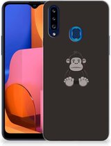 GSM Hoesje Geschikt voor Samsung Galaxy A20s Trendy Telefoonhoesjes Gorilla
