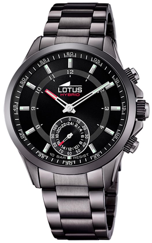 Tayroc Pioneer Lotus Horloge TXM019-L