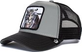 Goorin Bros. Instinct Only Trucker cap - Silver