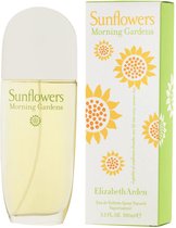 Sunflowers Summer Air by Elizabeth Arden 100 ml - Eau De Toilette Spray