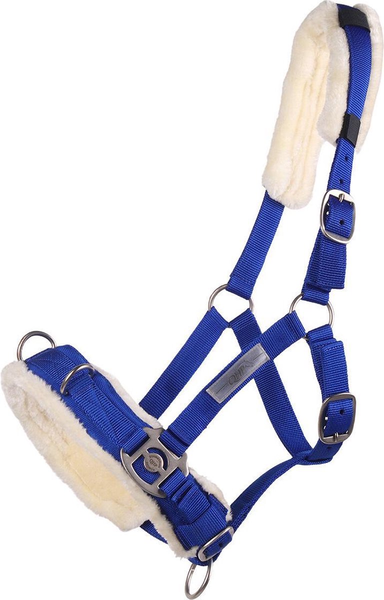 Qhp Kaptoom  Nylon - Mid Blue - full