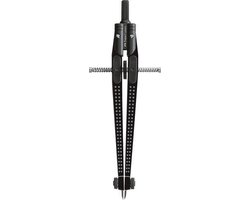 Faber-Castell snelverstelpasser - Grip - zwart - FC-174434
