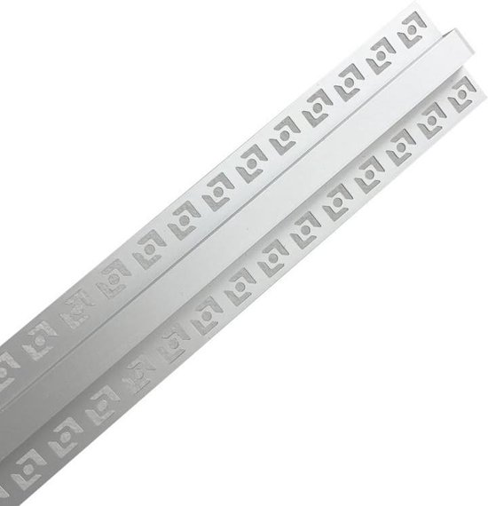 Aluminium Aufbau Profil 1040 für Led Streifen 1 M