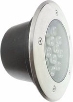 Outdoor Inbouw LED Sol 18W IP65 60 ° - Warm wit licht
