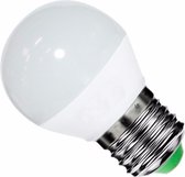 E27 LED lamp 6W 220V G50 220 ° - Warm wit licht - Overig - Wit - Unité - Wit Chaud 2300k - 3500k - SILUMEN