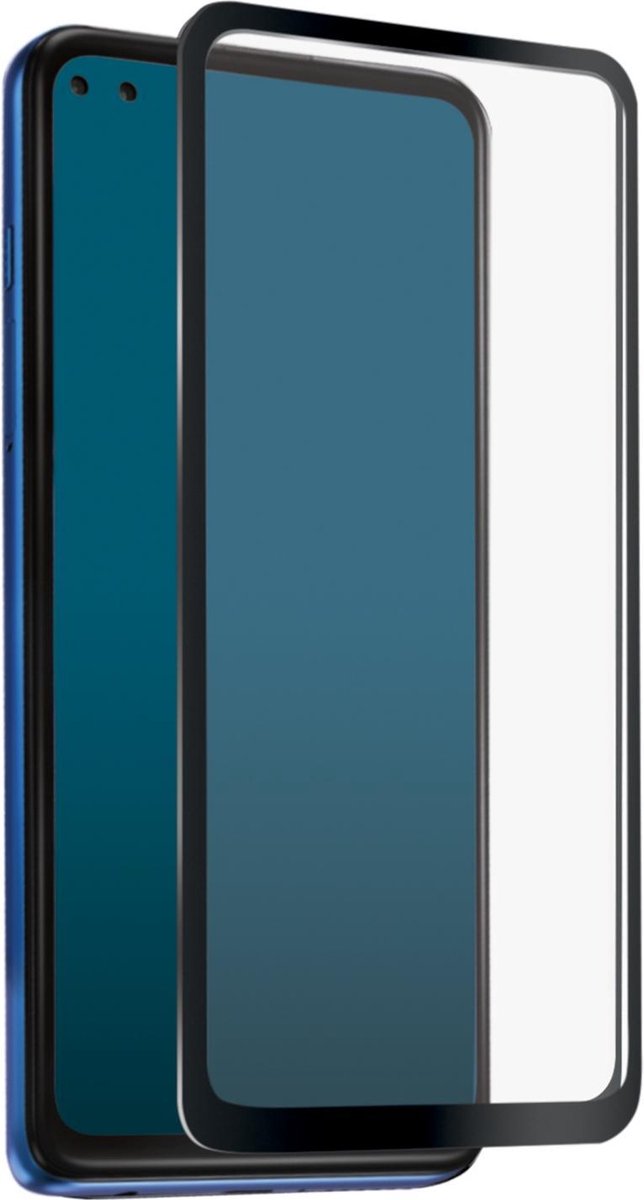 SBS Samsung Galaxy A12/A32 Screenprotector - High Impact Gehard Glas