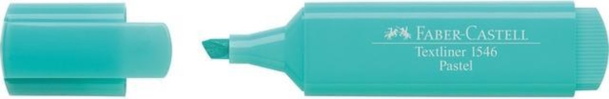 tekstmarker 1546 pastel aqua