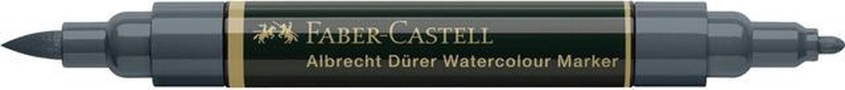 Faber-Castell aquarelmarker - Albrecht Durer - 157 donker indigo - FC-160457