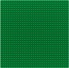 Sluban Basisplaat - Groen Afmeting artikel: 26.5 cm x 26.5 cm
