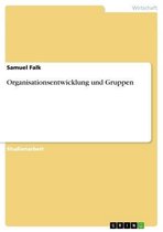 Organisationsentwicklung und Gruppen