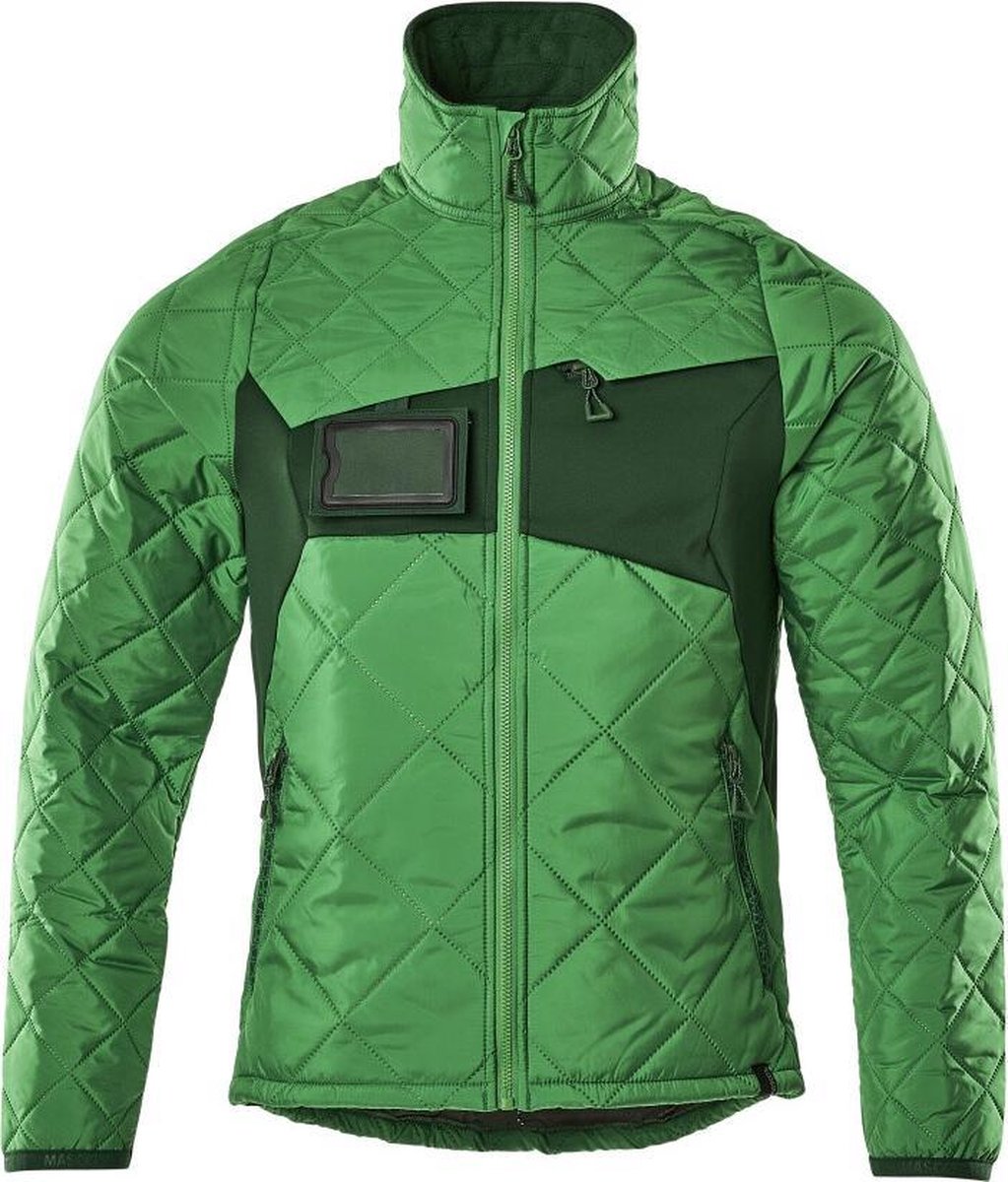 Mascot Accelerate Climascot Thermojas 18015 - Mannen - Heldergroen/Groen - S