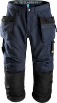 Snickers LiteWork 37.5 Pirate Werkbroek+ holsterzakken 6103 - Mannen - Navy - 54