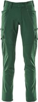 Mascot Accelerate Stretch Pantalons Poches Cuisses 18279 - Homme - Vert - 54