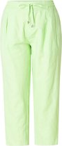 YEST Kailah Broek - Pistachio Green - maat 44