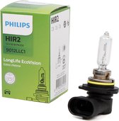 Philips LongLife Ecovision 9012 HIR2 - Autolampen - 12V - 55W