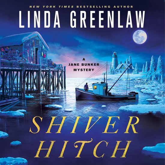 Shiver Hitch - cover