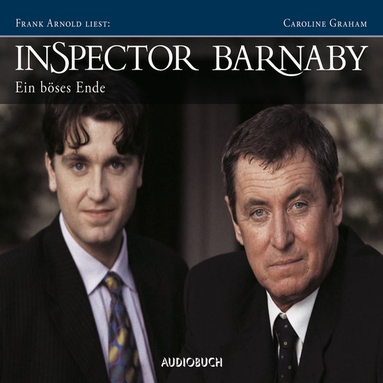 Inspector Barnaby: Ein böses Ende (Langfassung) - cover