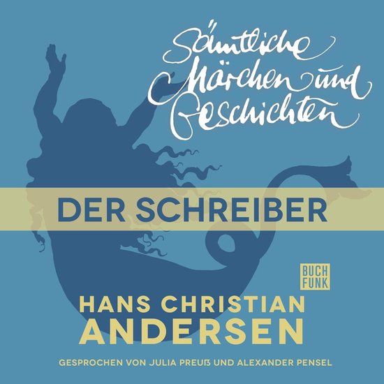 H. C. Andersen: Sämtliche Märchen und Geschichten, Der Sch ... - cover