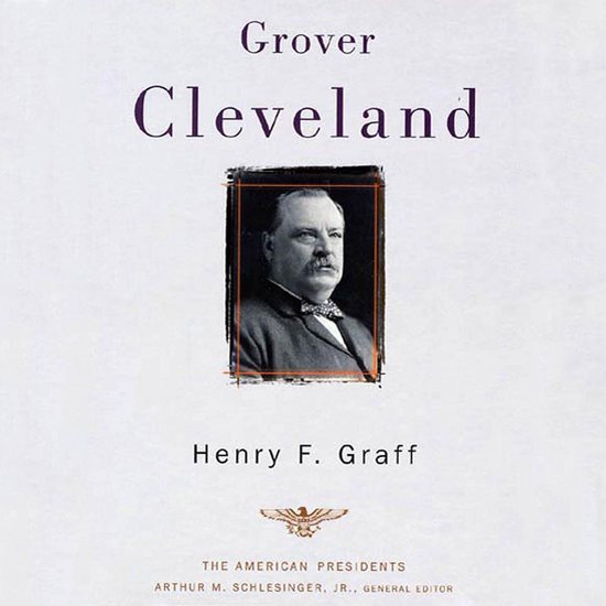 Grover Cleveland - cover