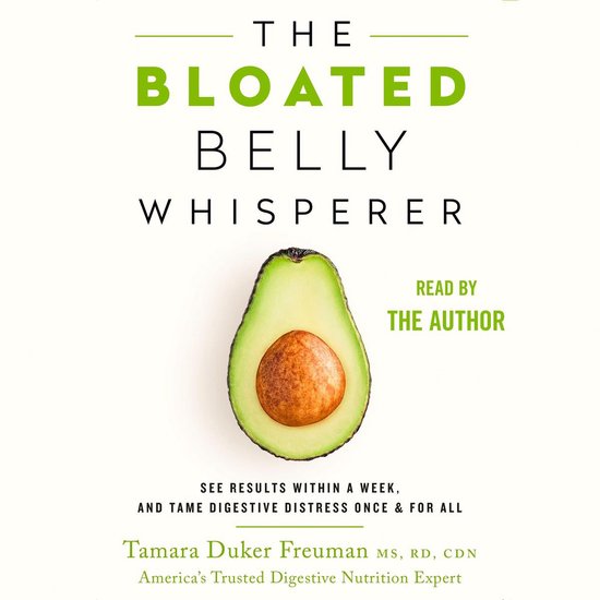 The Bloated Belly Whisperer - cover