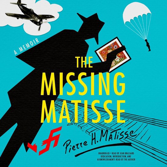The Missing Matisse - cover