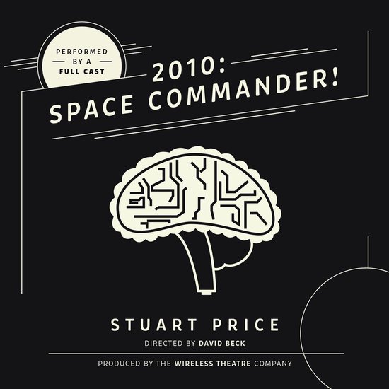 2010: Space Commander! - cover