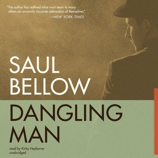Dangling Man - cover