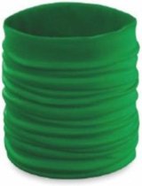 Atipick Nekwarmer Polyester Groen One-size