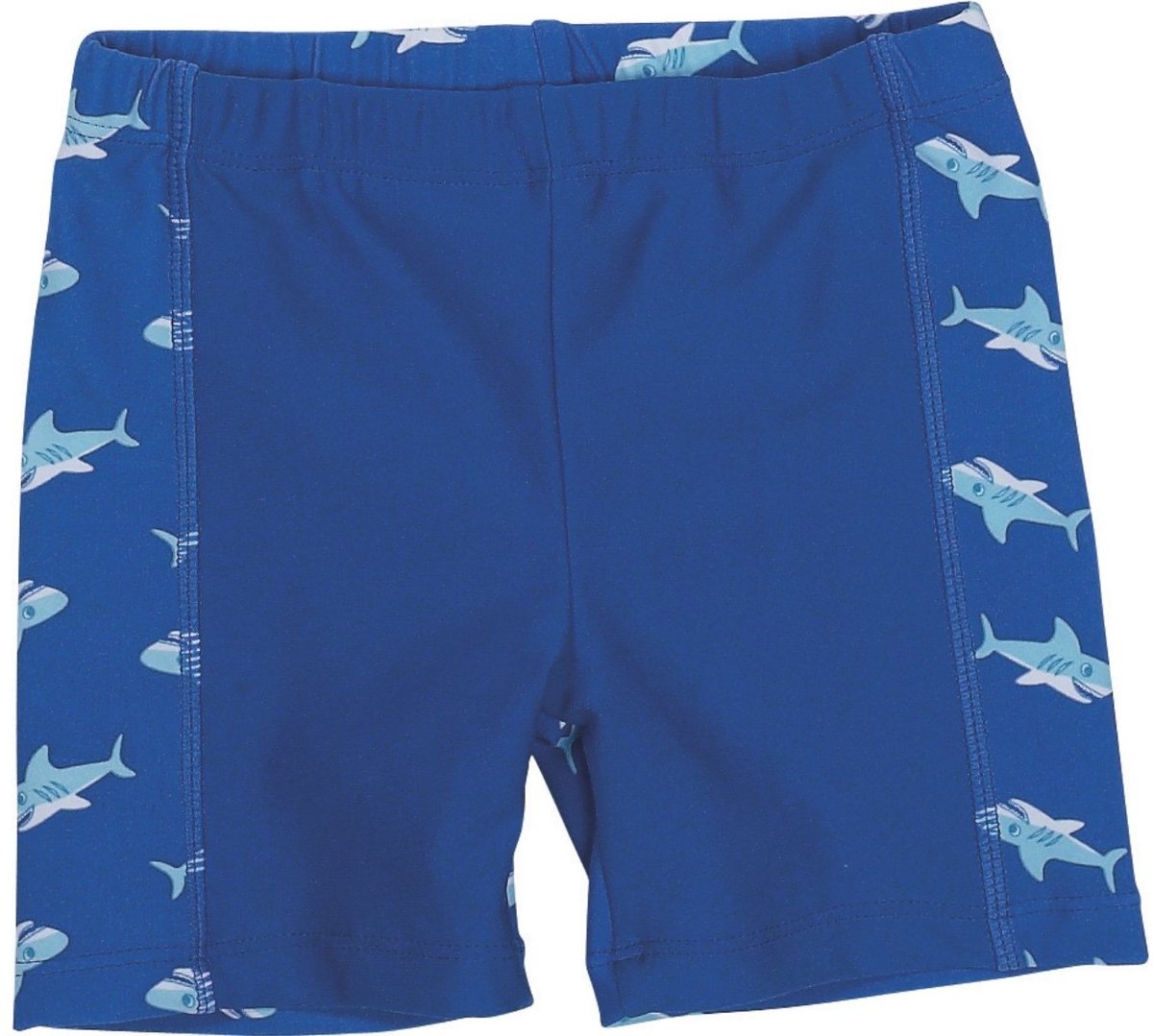 Playshoes zwemshort blauw haai 98/104