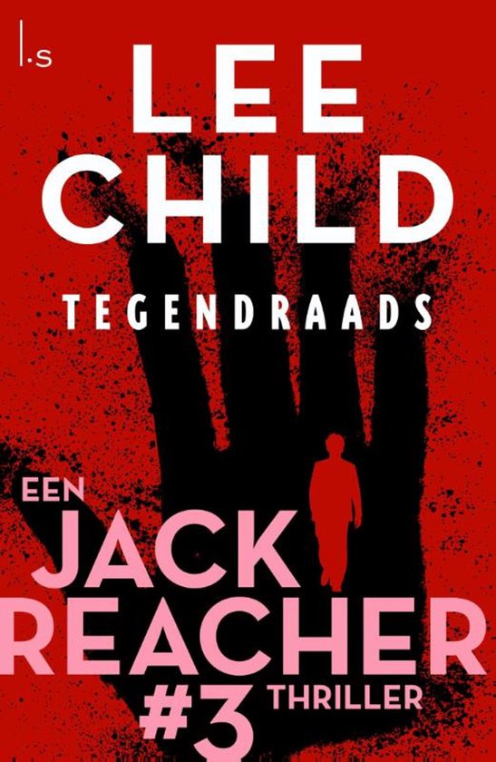Jack Reacher 3 - Tegendraads - cover