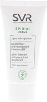 SVR Deodorant Spirial Déodorant Anti-Transpirant Crème