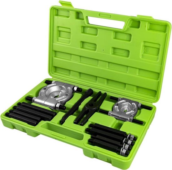 Lagertrekker Set Motorfiets Lager Removal Tool Kit 2 Klauw Elektrisch Voertuig Lager Extractor Lager Separator Lagertrekker Set Motorfiets Lager Removal Tool Kit 2 Klauw Elektrisch Voertuig Lager Extractor Lager Separator