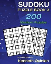 SUDOKU Puzzle Book 3