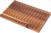 Brood Snijplank - Dienblad - Plateau - Acacia - 40x25xh2cm