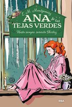 Ana de las tejas verdes 8 - Ana de las tejas verdes 8 - Hasta siempre, señorita Shirley