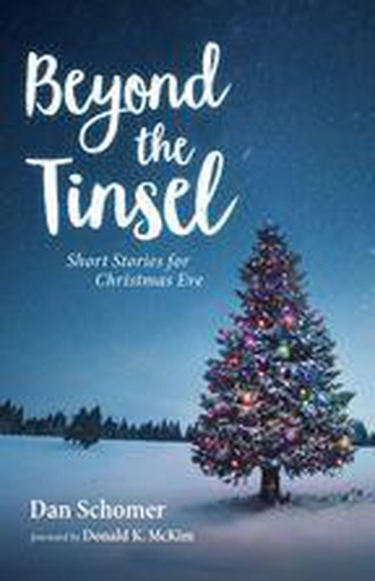 Beyond the Tinsel - cover
