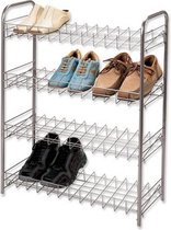 Tomado - Shoe 4 Schoenenrek - 4 etages - 12 paar schoenen