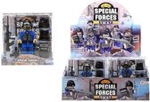 Blocks Special Force agent